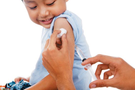 Students need to be vaccinated for school